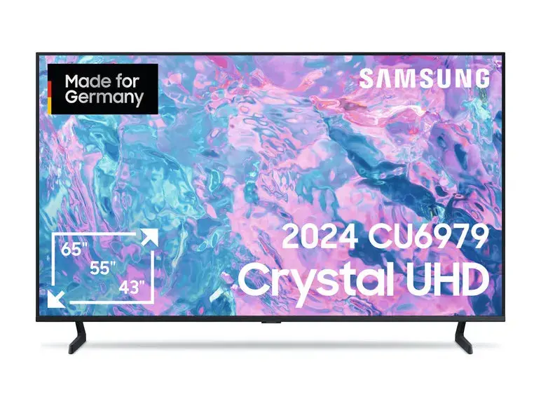 Samsung Crystal 4K UHD-Fernseher »CU6979«, Smart TV 2