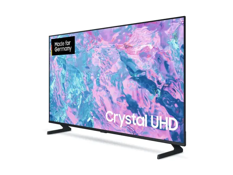 Samsung Crystal 4K UHD-Fernseher »CU6979«, Smart TV