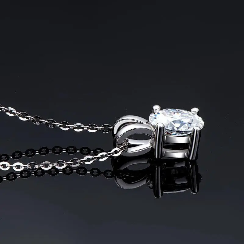 Schmuckset mit ovalen Steinen