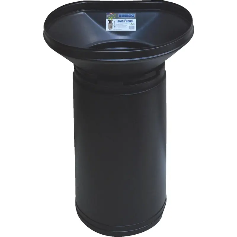Semco Kunststoff-Firma WB-31-4 Rasen-Trichter