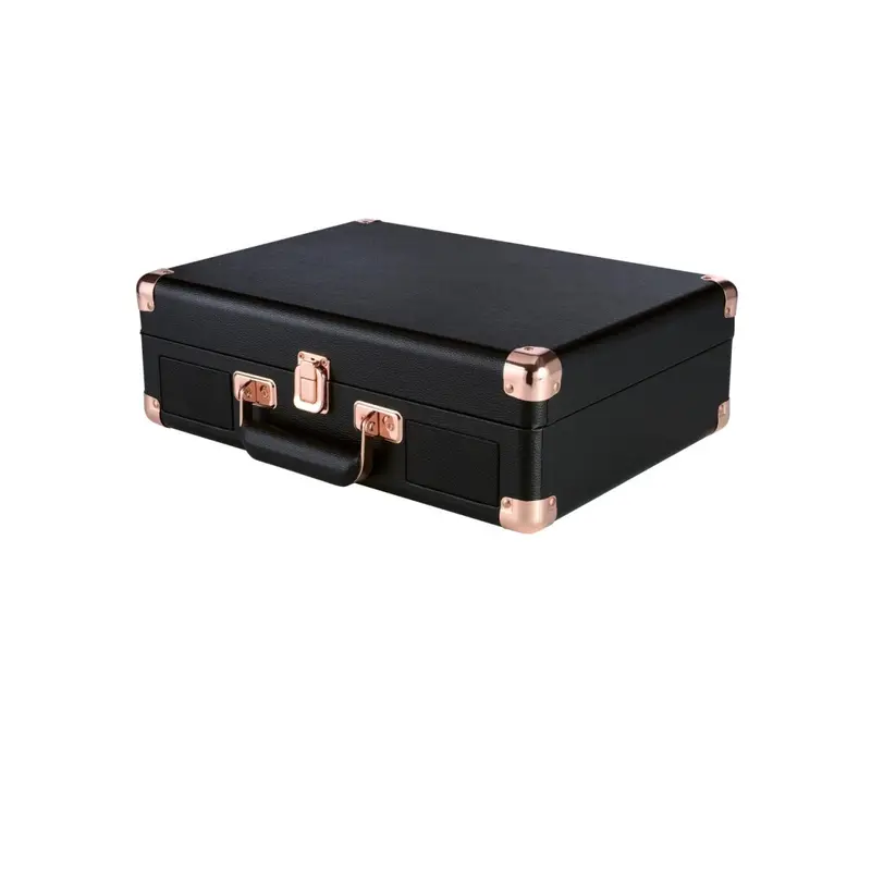 SILVERCREST® Kofferplattenspieler mit Bluetooth® und USB-Aufnahme – B-Ware in sehr gutem Zustand 2