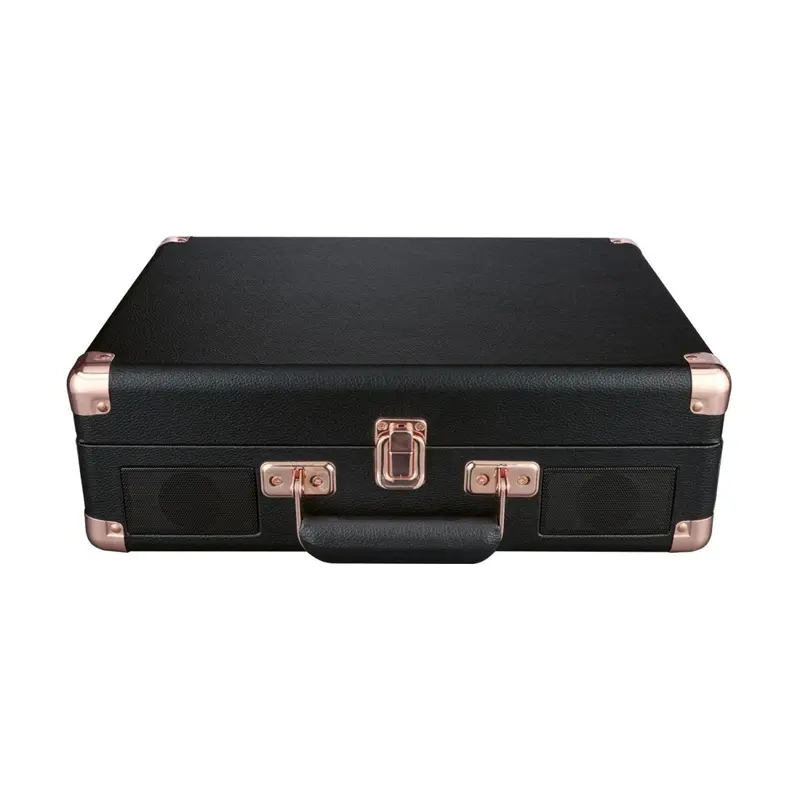 SILVERCREST® Kofferplattenspieler mit Bluetooth® und USB-Aufnahme – B-Ware in sehr gutem Zustand