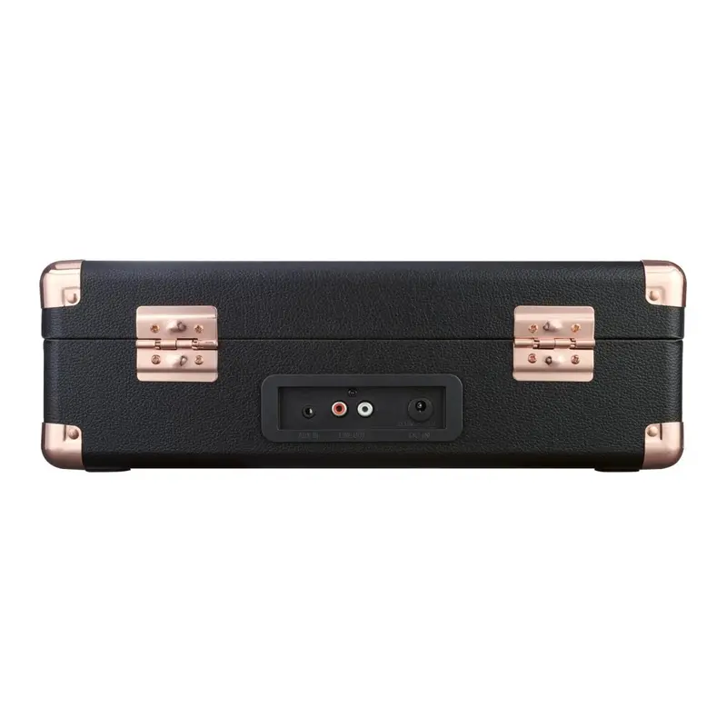 SILVERCREST® Kofferplattenspieler mit Bluetooth® und USB-Aufnahme – B-Ware in sehr gutem Zustand