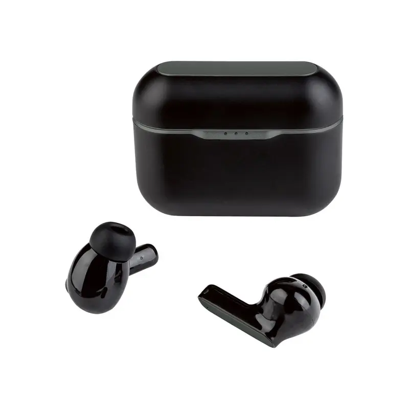 SILVERCREST® »STSK A4 B2« In-Ear-Bluetooth-Kopfhörer mit aktiver Geräuschunterdrückung (ANC), True Wireless inkl. Ladeetui – B-Ware, sehr gut