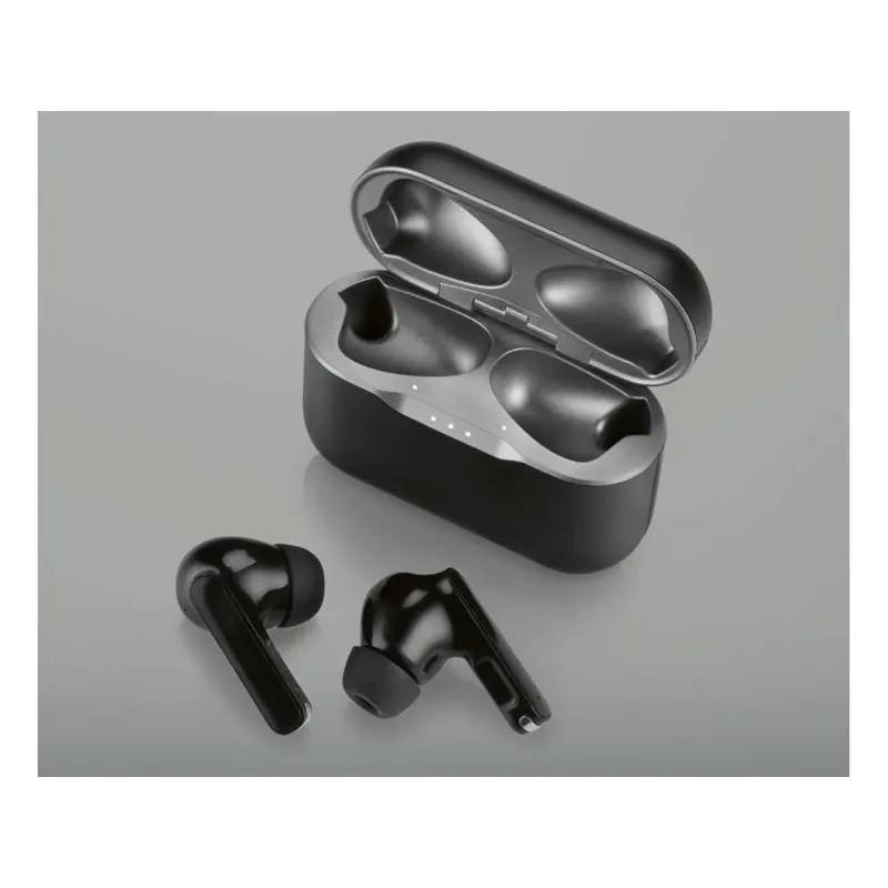 SILVERCREST® »STSK A4 B2« In-Ear-Bluetooth-Kopfhörer mit aktiver Geräuschunterdrückung (ANC), True Wireless inkl. Ladeetui – B-Ware, sehr gut