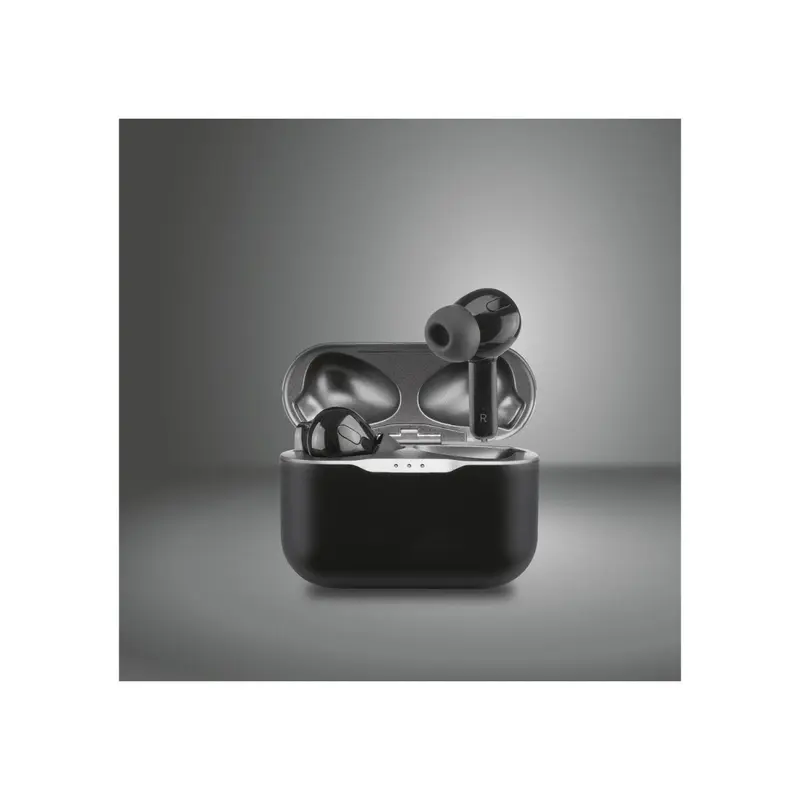SILVERCREST® True-Wireless-Bluetooth®-In-Ear-Kopfhörer mit Ladeetui – B-Ware, sehr gut
