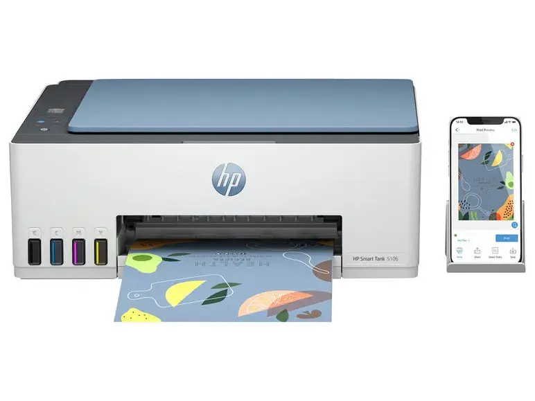 Smart Tank »5106« All-in-One-Multifunktionsdrucker