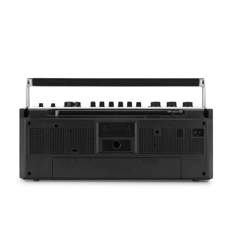 Snoopy BX-85 Bluetooth-Kassettenrekorder-Boombox