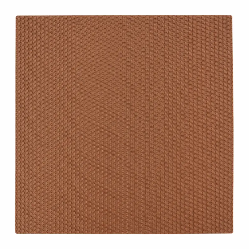 Solar-Poolabdeckung 8 x 8 ft, 16 Mil PE mit Luftblasen zur Wärmeretention