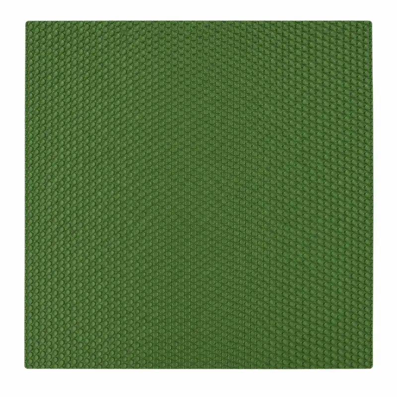 Solar-Poolabdeckung 8 x 8 ft, 16 Mil PE mit Luftblasen zur Wärmeretention 2