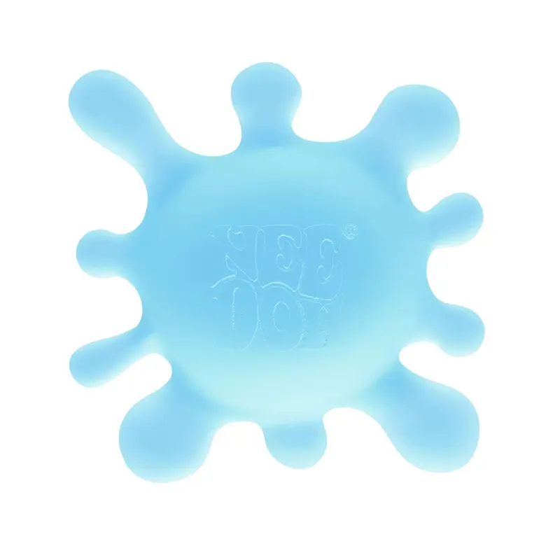 Sploot Splat BLUE Stressball 2