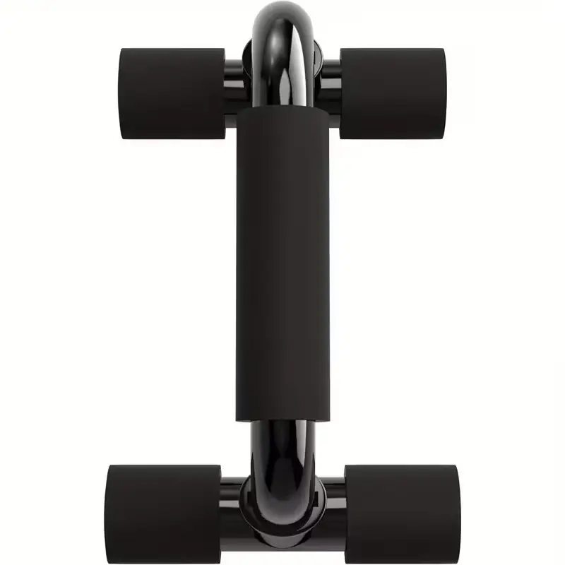 Stahl-Push-up-Griffe mit Schaumstoffgriff