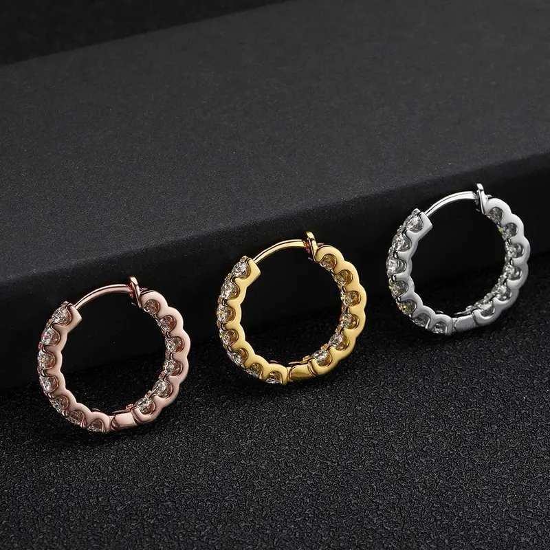 Stella-Hoop-Ohrringe