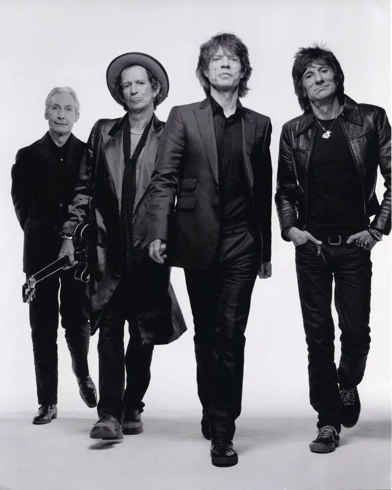 THE ROLLING STONES: STUDIO-ALBEN-VINYLSAMMLUNG 1971–2016 (LIMITIERTE AUFLAGE)