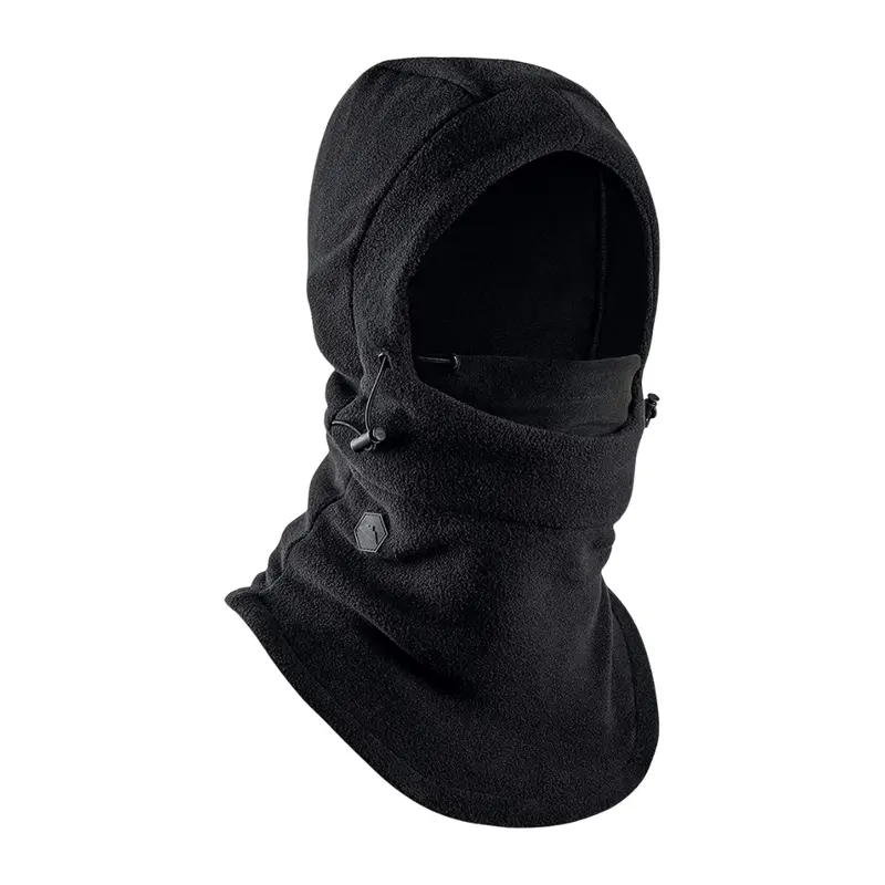 Thermofleece-Balaclava mit Luftzirkulationspanel für kaltes Wetter