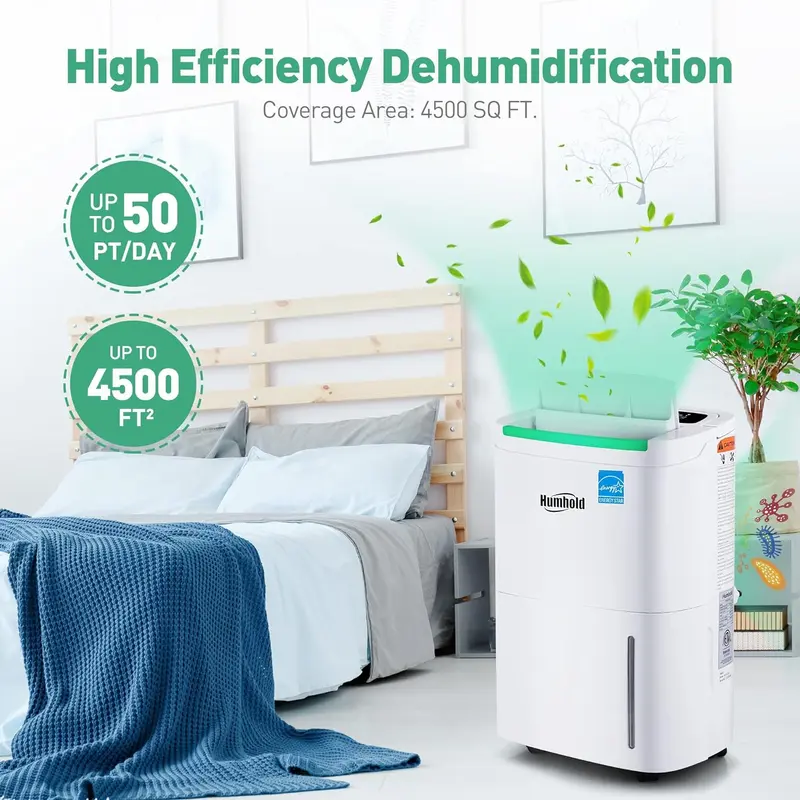 Tragbare Klimageräte mit Fernbedienung, 3-in-1-Stand-Klimaanlage mit Lüfter und Luftentfeuchter, kühlt Räume bis zu 65 m², Smart- und Schlafmodus, 3 Stufen, automatischer Luftauslass-Schwenk, 24-Stunden-Timer
