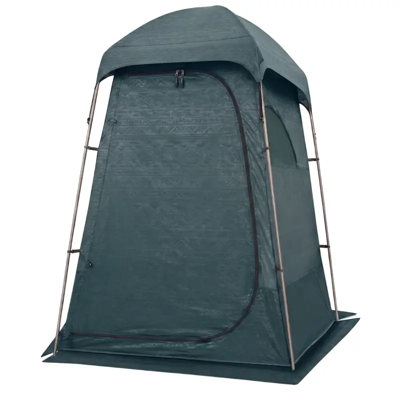 Tragbares Duschzelt – Privatsphäre-Zelt, Umkleidekabine für Outdoor und Camping