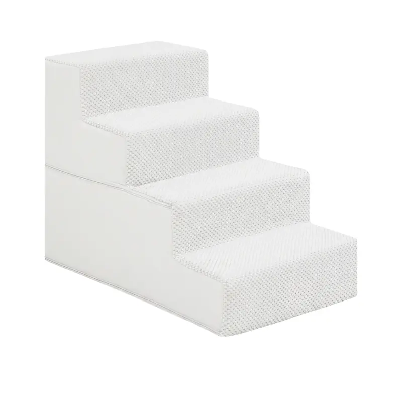 Treppen für kleine Hunde mit 3–5 Stufen für Sofa, Bett und Stühle (für den Innenbereich) 2