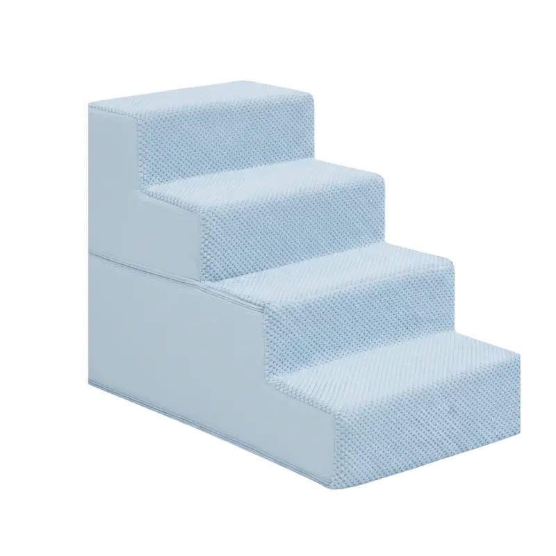 Treppen für kleine Hunde mit 3–5 Stufen für Sofa, Bett und Stühle (für den Innenbereich)