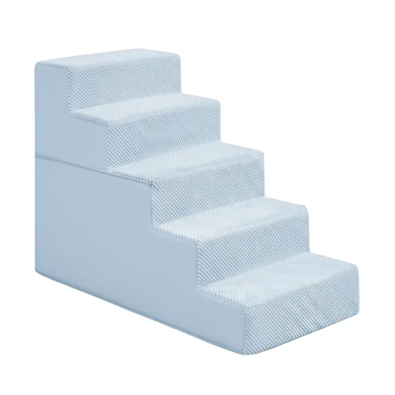 Treppen für kleine Hunde mit 3–5 Stufen für Sofa, Bett und Stühle (für den Innenbereich)