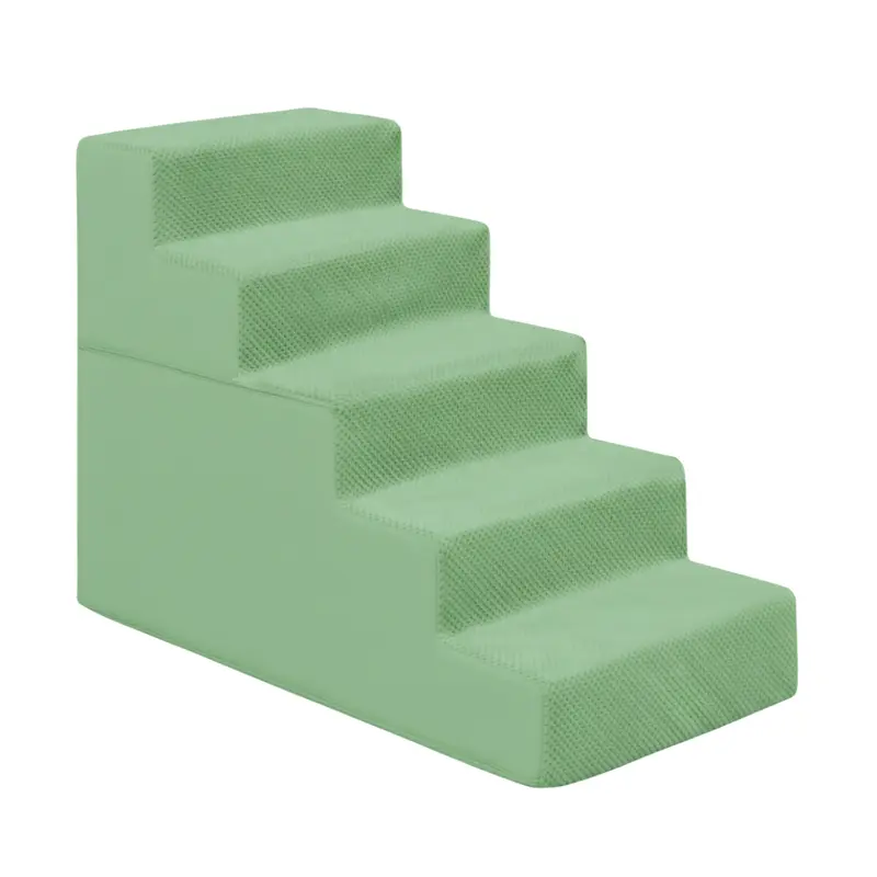 Treppen für kleine Hunde mit 3–5 Stufen für Sofa, Bett und Stühle (für den Innenbereich)
