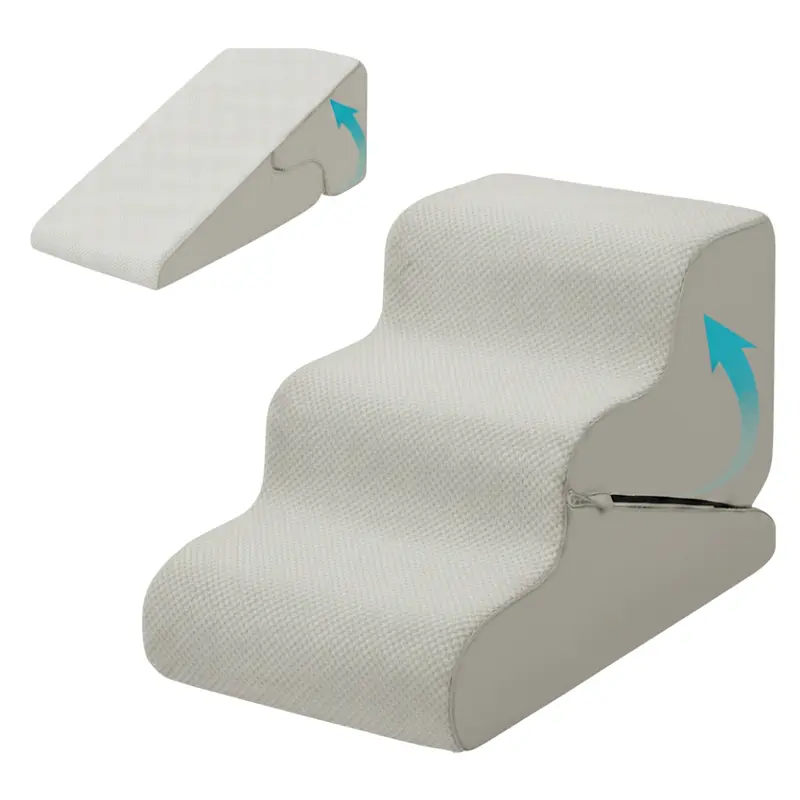 Treppen und Rampe für Haustiere – 2-in-1-Lösung für kleine Hunde