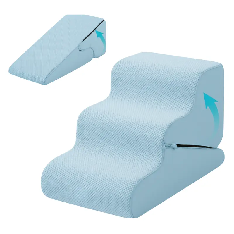 Treppen und Rampe für Haustiere – 2-in-1-Lösung für kleine Hunde 2