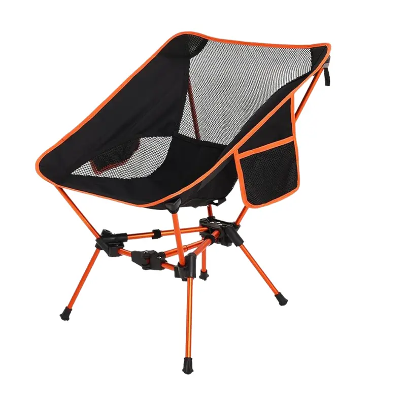 Ultraleichter Klappstuhl für Camping, Wandern, Reisen und Strand
