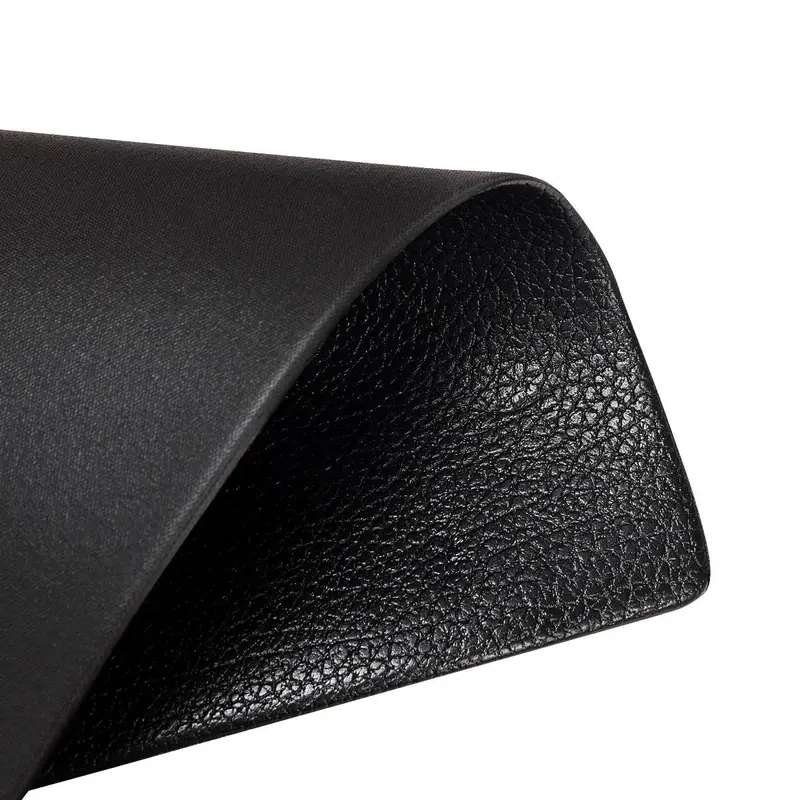 Verstärkte Laufbandmatte für Hartböden – hochdichte, wasserdichte PVC-Matte
