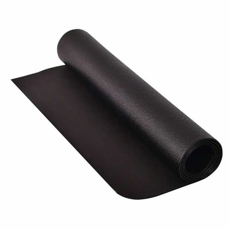 Verstärkte Laufbandmatte für Parkettböden – hochdichtes, wasserdichtes PVC, 91 cm × 198 cm