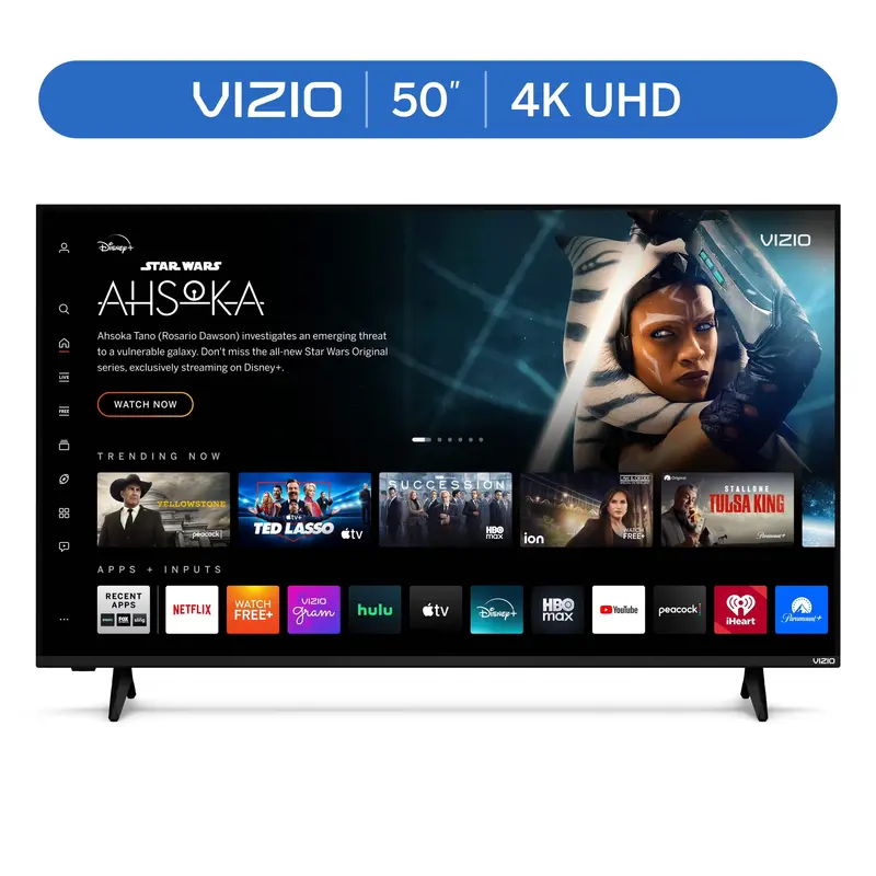 VIZIO 50" Klasse 4K UHD LED HDR Smart-TV (V4K50M-08)