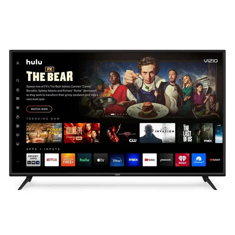 VIZIO 50" V-Series 4K UHD LED-Smart-TV mit Dolby Vision, HDR10, Full-Array-Hintergrundbeleuchtung, IQ Active-Prozessor und V-Gaming-Engine