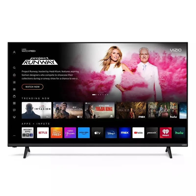 VIZIO 55" M6-Serie, 4K-QLED-HDR-Smart-TV mit SmartCast, Dolby Vision und V-Gaming-Engine – Modell M55Q6-J01