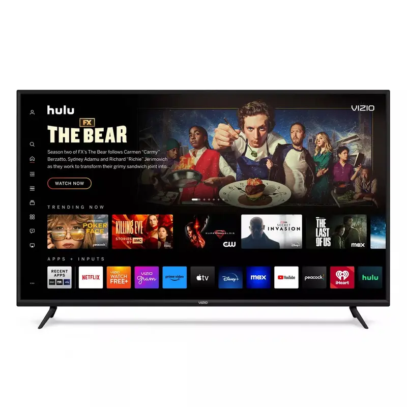 VIZIO V-Series 65" 4K UHD HDR LED Smart-TV mit SmartCast und V-Gaming-Engine – Modell V655-J04