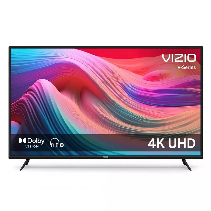 VIZIO V-Series 65" 4K UHD HDR LED Smart-TV mit SmartCast und V-Gaming-Engine – Modell V655-J04 2