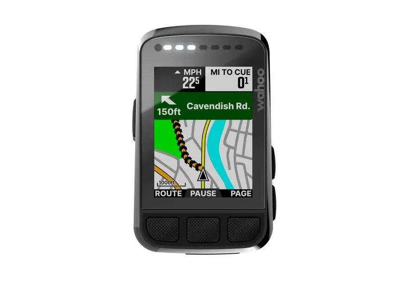 Wahoo ELEMNT Bolt V2 GPS-Fahrradcomputer