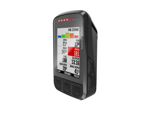 Wahoo ELEMNT Bolt V2 GPS-Fahrradcomputer
