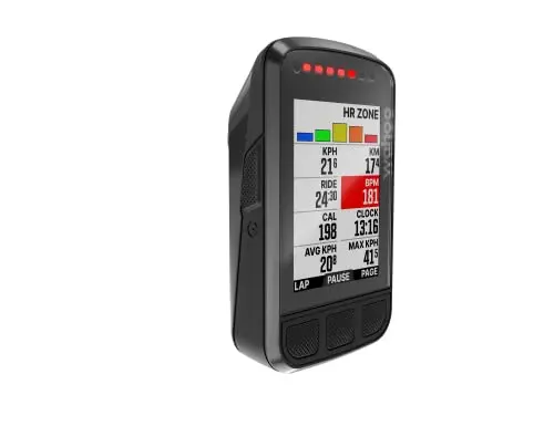 Wahoo ELEMNT Bolt V2 GPS-Fahrradcomputer