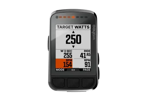 Wahoo ELEMNT Bolt V2 GPS-Fahrradcomputer