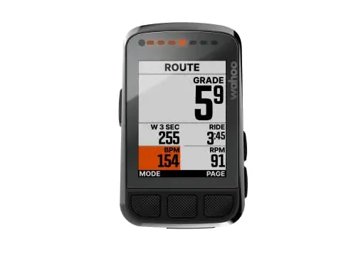 Wahoo ELEMNT Bolt V2 GPS-Fahrradcomputer