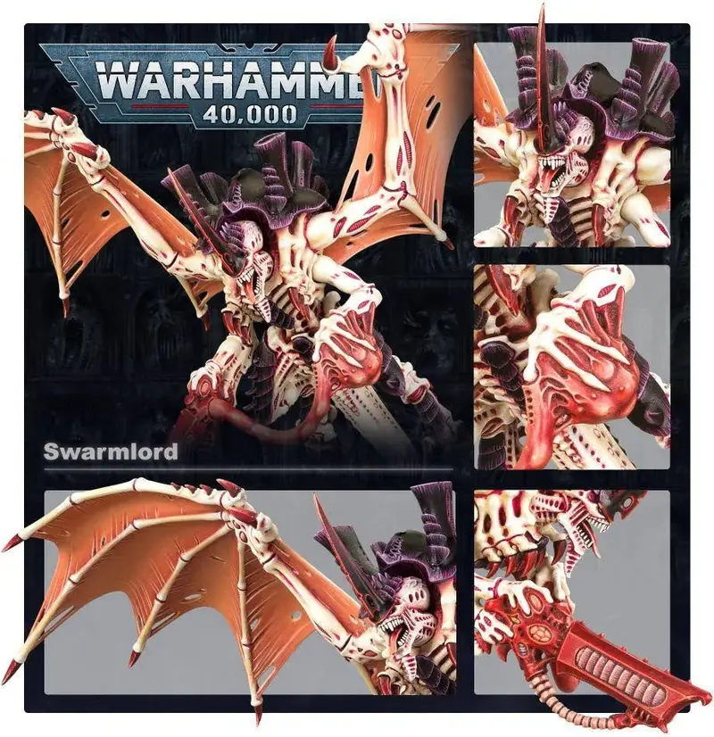 Warhammer 40K Tyraniden: Schlachtformation – Brutswarm