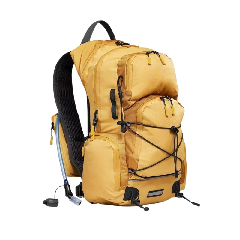 Wasserdichter 22-Liter-Hydration-Rucksack mit 2-Liter-Blase für Wanderungen