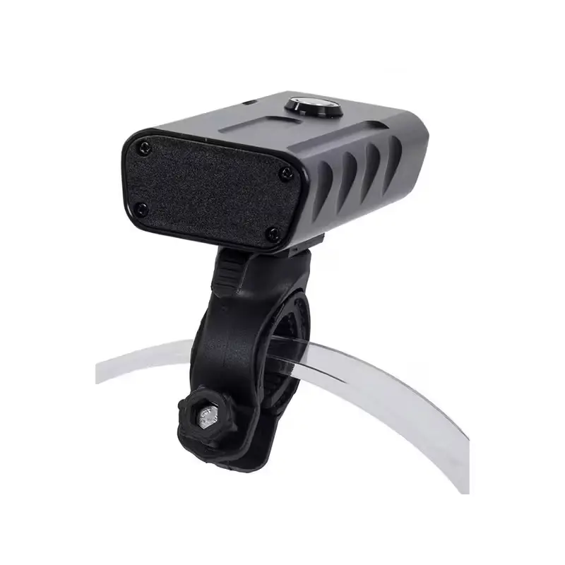 Wiederaufladbares LED-Fahrradlicht mit 5000 Lumen und 3 Lichtmodi