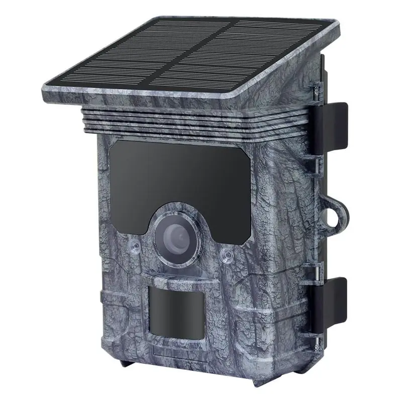 WiFi-Bluetooth-Wildlife-Trail-Kamera mit Solarfunktion