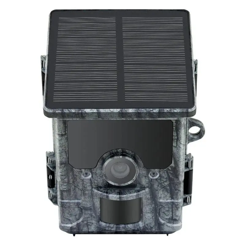 WiFi-Bluetooth-Wildlife-Trail-Kamera mit Solarfunktion 2