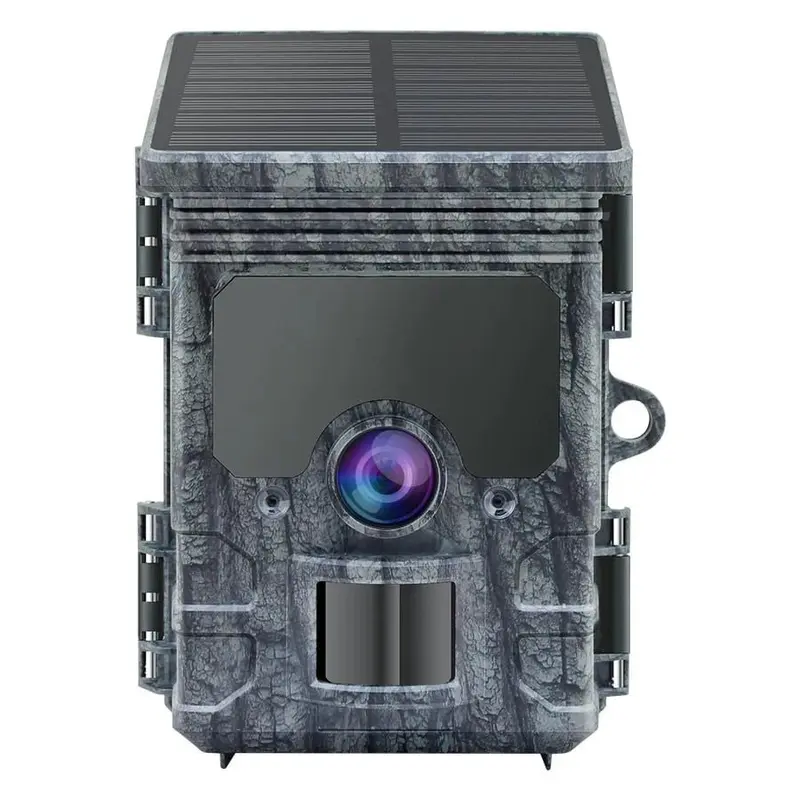 WiFi-Bluetooth-Wildlife-Trail-Kamera mit Solarfunktion