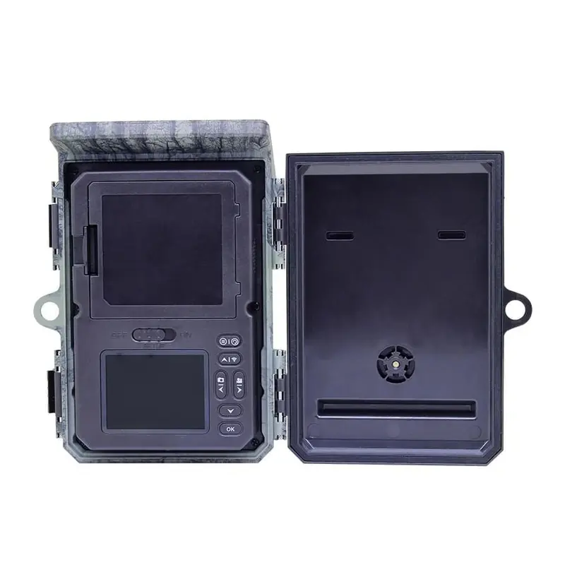 WiFi-Bluetooth-Wildlife-Trail-Kamera mit Solarfunktion