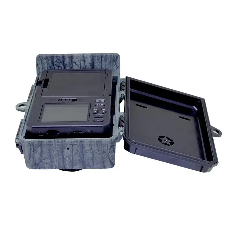 WiFi-Bluetooth-Wildlife-Trail-Kamera mit Solarfunktion