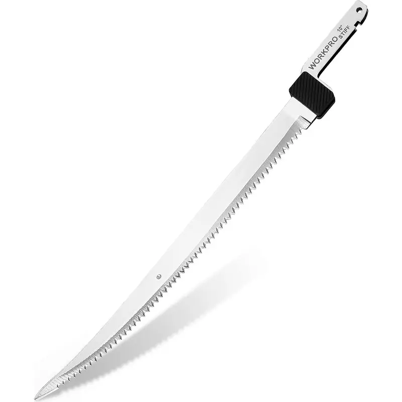 WORKPRO 10" Ersatzklingen für den 12-V-akkubetriebenen elektrischen Filetiermesser (Modell W125223AH)