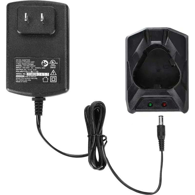 WORKPRO 12-V-Li-Ionen-Akku-Ladegerät (nur für W123015A, W123016AE, W121037AH, W125077AE, W125110AH, W009088AH, W159039AH)
